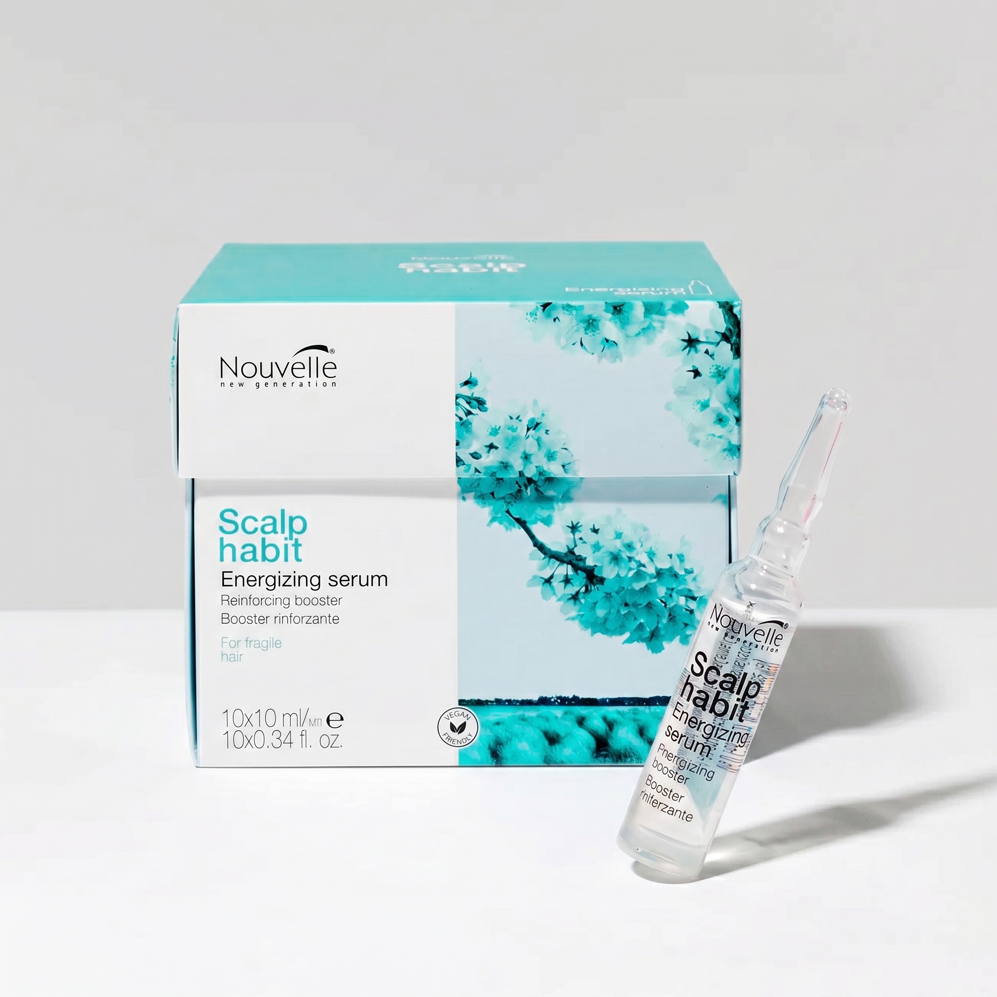 RELIEF LOTION 10*10 ML